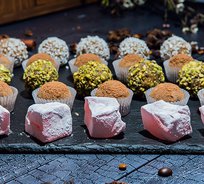 Конфеты ручной работы (25 шт.)