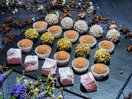 №06 Конфеты ручной работы (25 шт.)