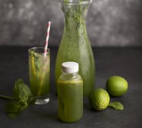 Лимонад "Тархун"с натуральным экстрактом эстрагона