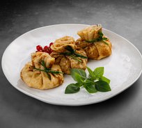 Жульен с грибами в блинчике (от 10 штук)